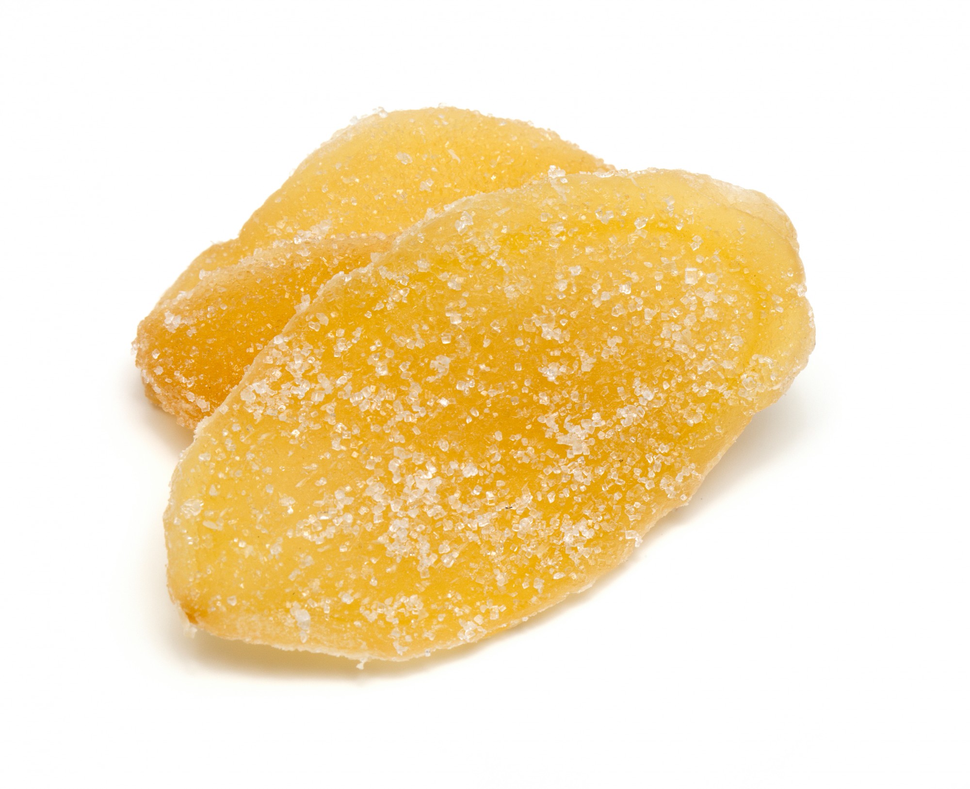 Crystallized Ginger 2 Bags X 1 Lb 454 G Crystallized Ginger Slices Nutrition Express By